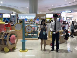 小麻吉機(jī)器人進(jìn)駐銀泰百貨，以線下渠道布局與深度體驗消費開拓貿(mào)易代理新篇章